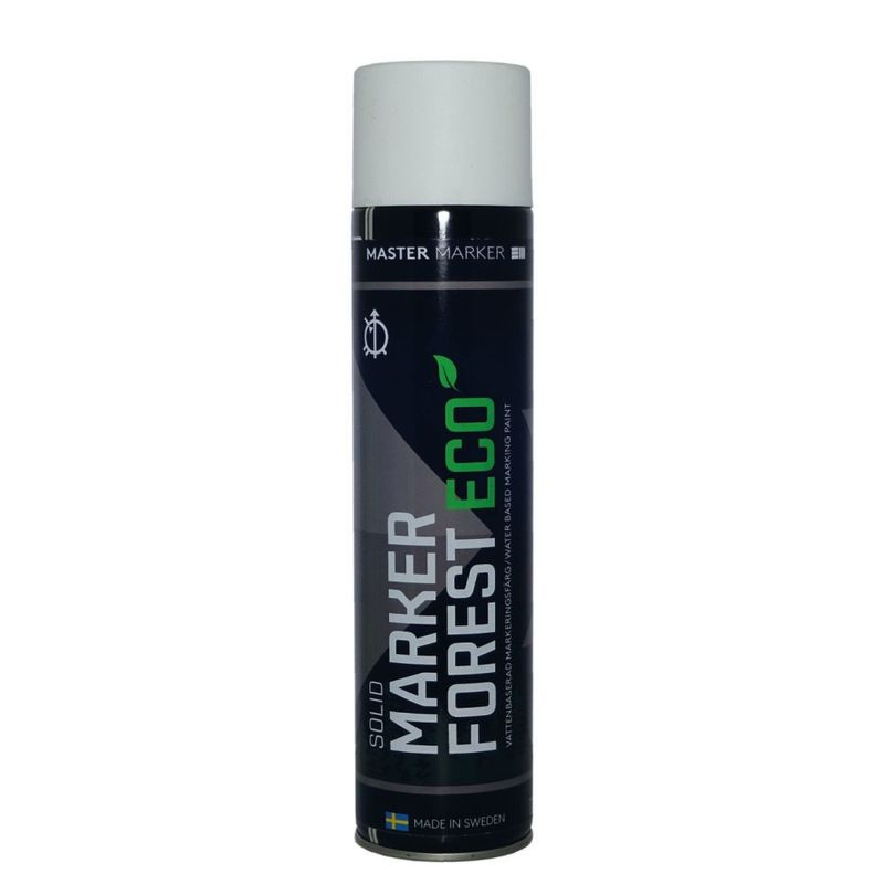 Spray Master Skogsmarkör Eco Vit 600ml