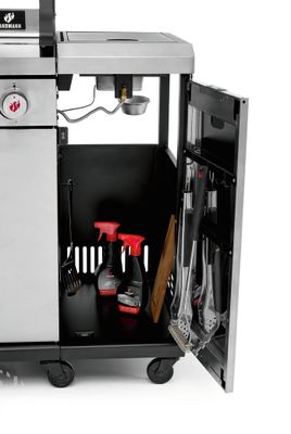 Landmann Outdoor kitchen 6.1 MaxX Stainless Steel