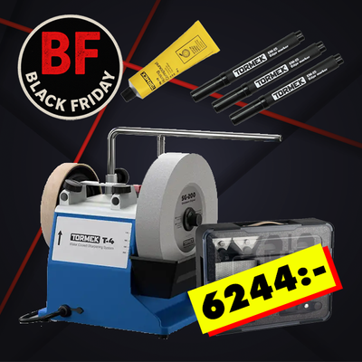 Tormek T-4 Bänkslipskit inkl. Verktyg