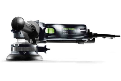 Festool RG 80 E Plus SZ Saneringsfräs (utan fräshuvud)