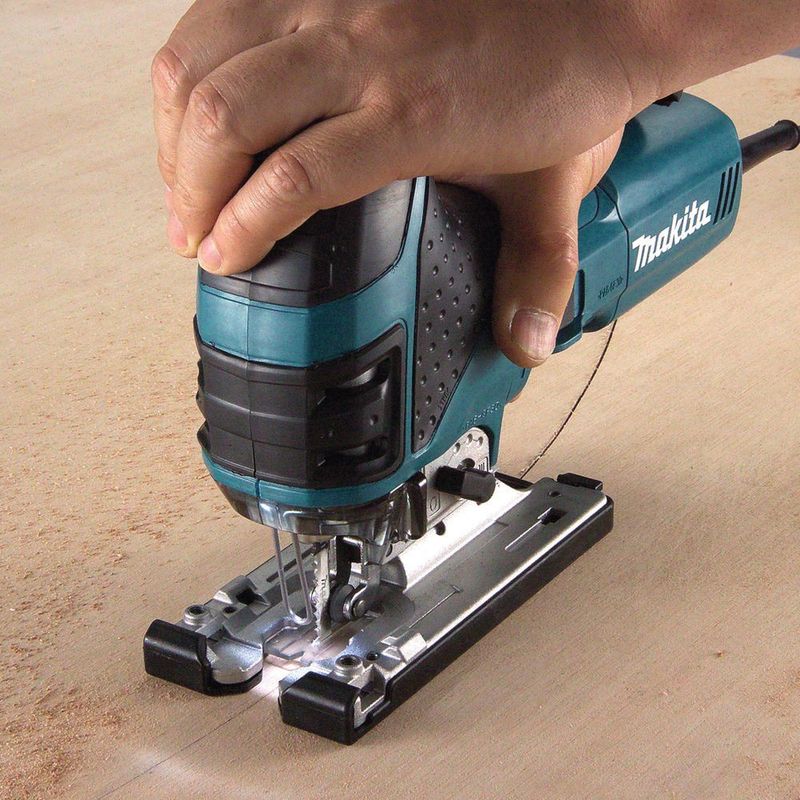 Makita 4351FCTJ Sticksåg (MAKPAC)