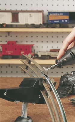 Dremel Polerhjul Smärgel 425 22,2mm