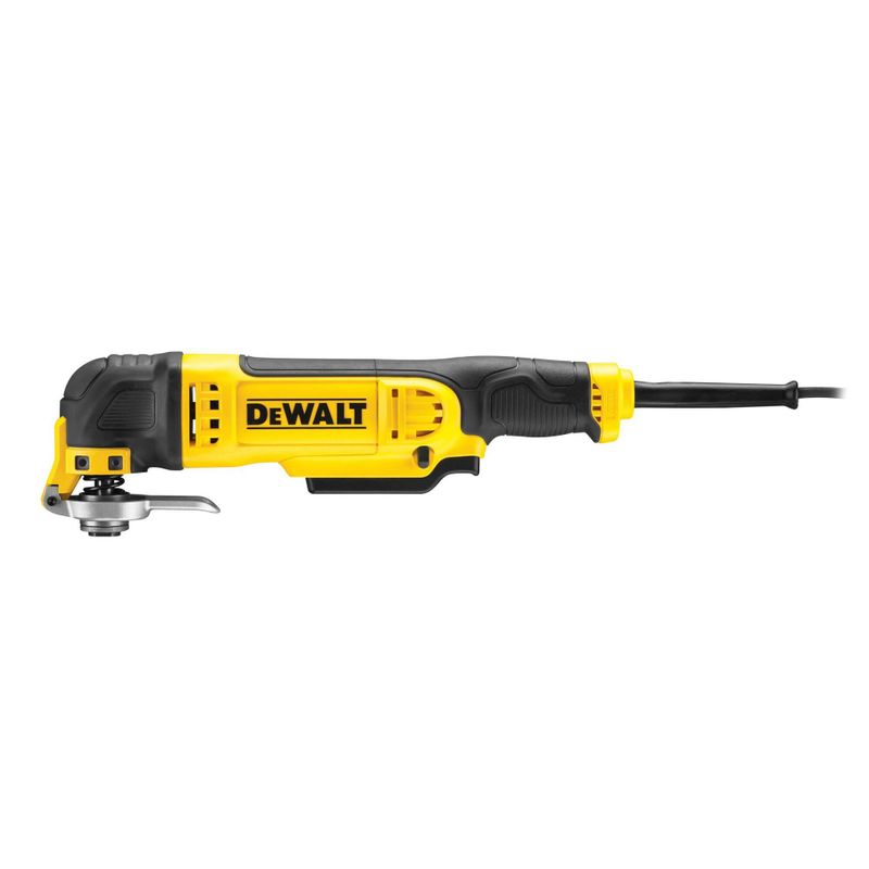 DeWalt DWE315 Multiverktyg 300W Snabbfäste