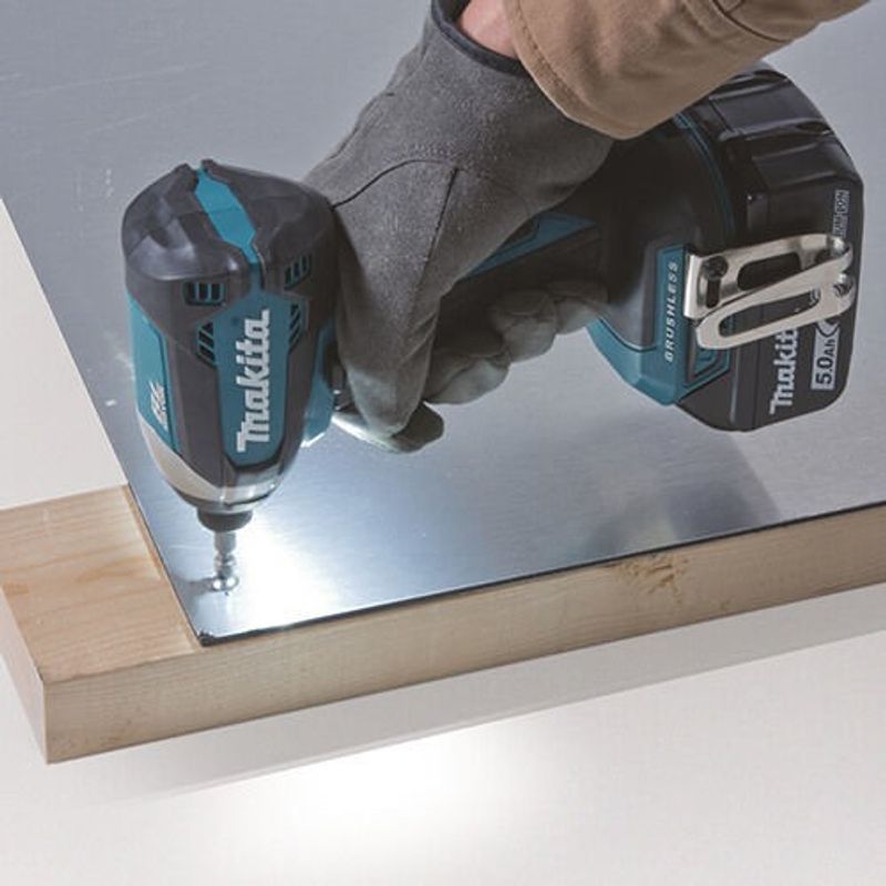 Makita DTD153Z Slagskruvdragare Kolborstfri 18V (utan batterier)