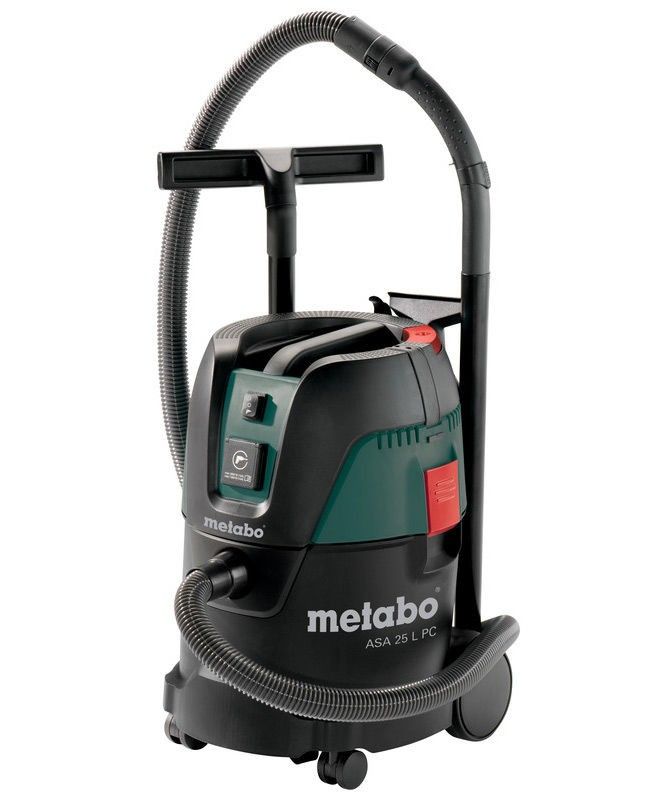 Metabo ASA 25 L PC Dammsugare (20l)