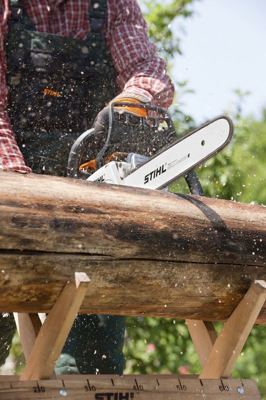 Stihl MS 251 Motorsåg 2,2 kw (35cm)