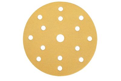 Mirka Slippapper GOLD 150mm Grip 15H 10/frp