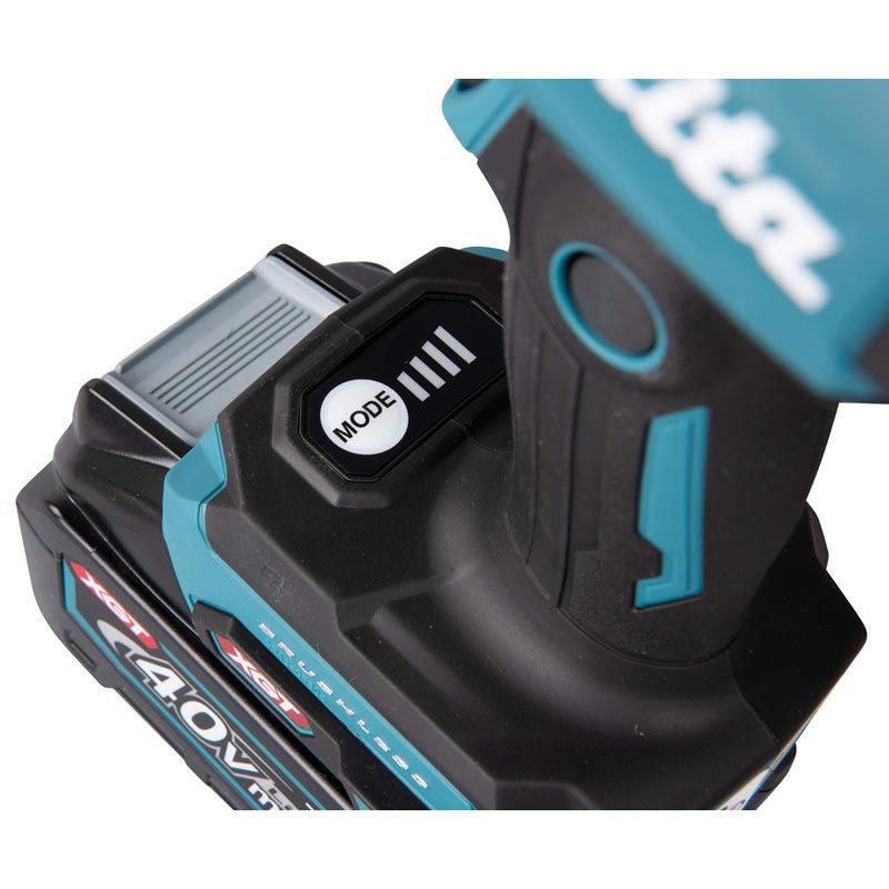 Makita AS001GZ Blåspistol XGT 40V (utan batterier)