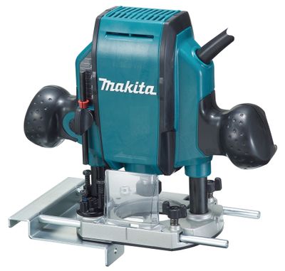 Makita RP0900J Handöverfräs 900W (8mm)