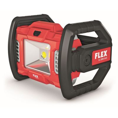Flex Byggplatslampa LED CL2000 18.0 (utan batteri)