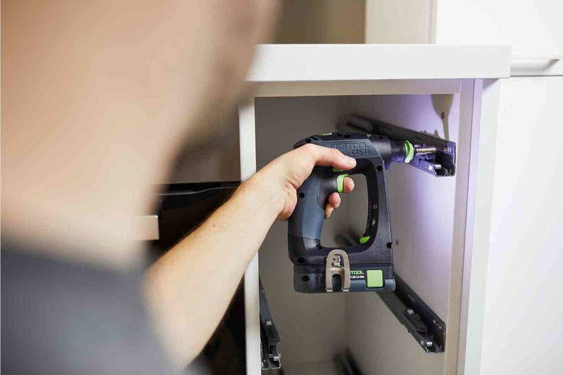 Festool Skruvdragare CXS 18-Basic 18V (utan batterier)