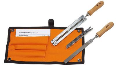 Stihl Filsats 3/8" för sågkedjor