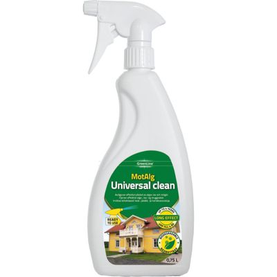 GreenLine MotAlg UniversalClean 750ml