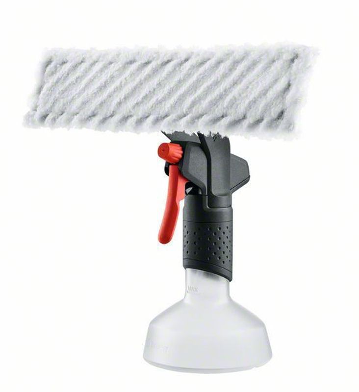 Bosch GlassVAC Sprayflaska Set
