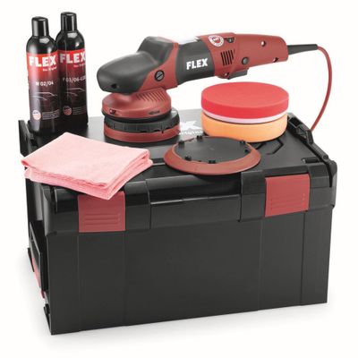 Flex Polermaskin XFE7-15 150 P-Set