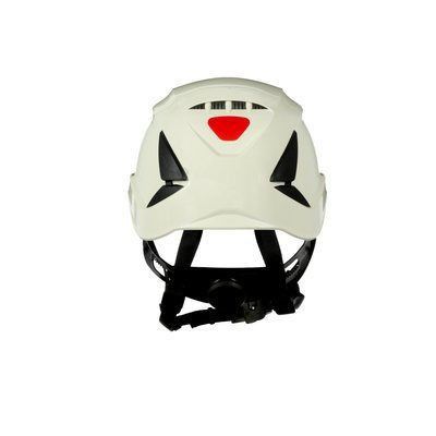3M Peltor Skyddshjälm SecureFit X5005VE RÖD