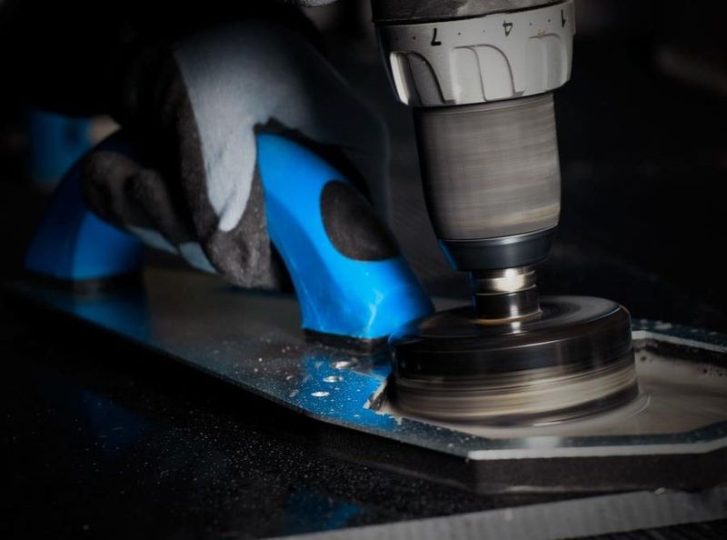 Tebo Borrguide "Drill Guide"