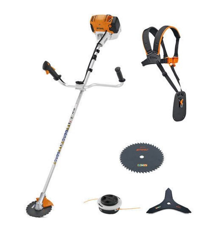Stihl FS 131 Röjsåg 1,9hk