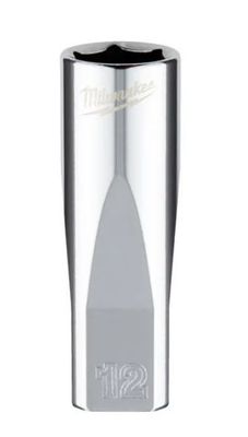 Milwaukee Hylsa 1/4" Lång 12mm
