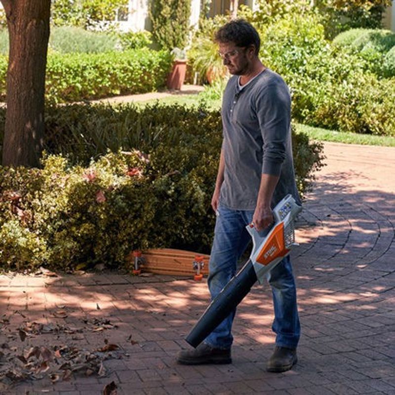 Stihl Blåsaggregat BGA 57 Set (1x3,9ah - AK20/AL101)