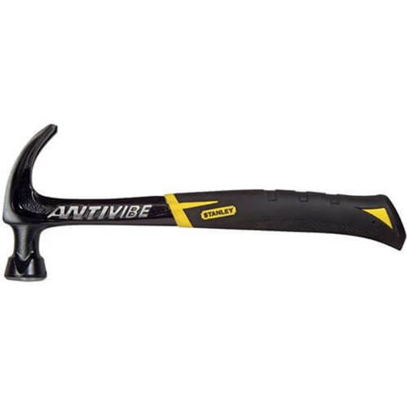 Stanley Stålhammare FM Antivibe 16oz böjd