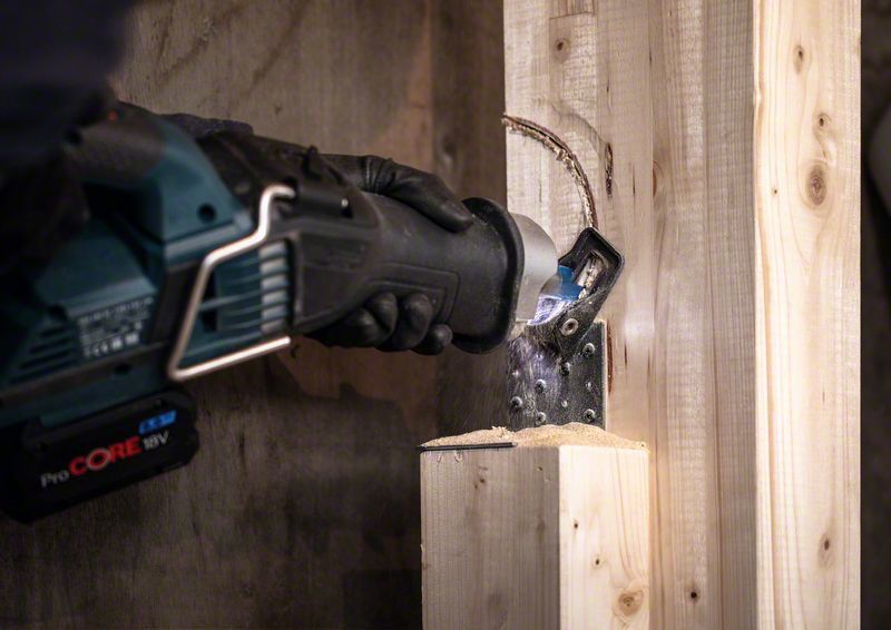 Bosch Expert ‘Wood with Metal’ S 715 LHM tigersågblad 190mm 1st CARBIDE