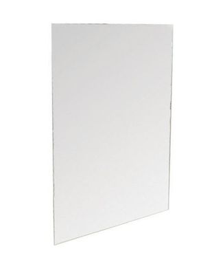 Habo Badrumsspegel 45x90 Säk.folie SB