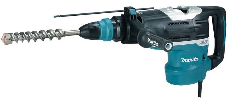 Makita HR5212C Borrhammare 52mm AVT SDS-MAX