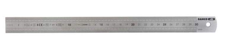 Bahco Stållinjal 1000mm