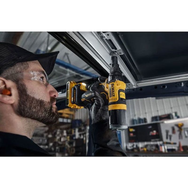 DeWalt DCF403NT Blindnitpistol 18V XR T-STAK (utan batterier)