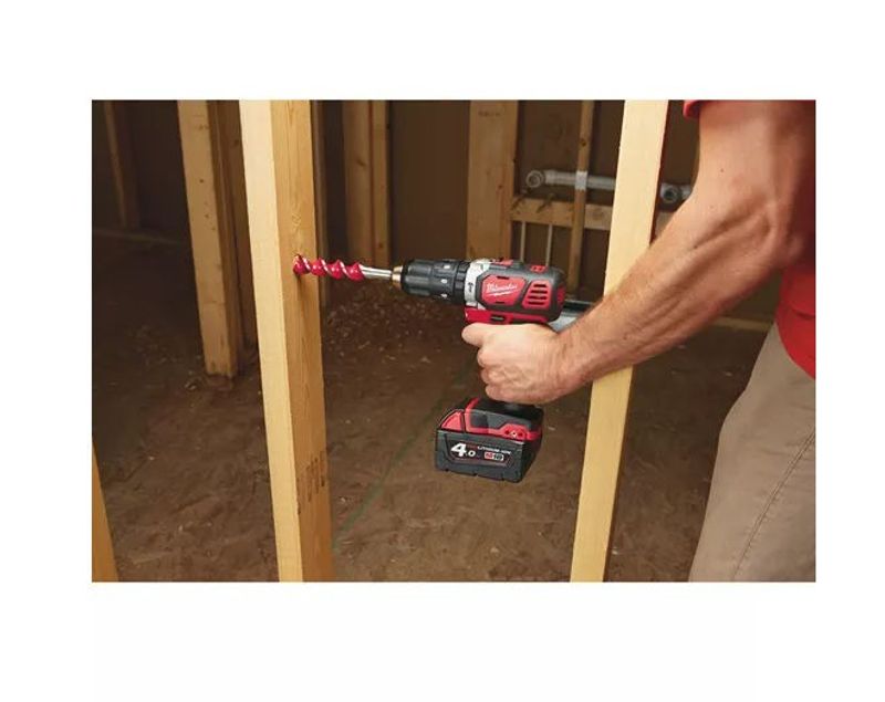Milwaukee M18 BPD-0 Slagborrmaskin Kompakt 18V (utan batterier)