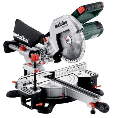 Metabo KGS 216 M Kap-/gersåg 216mm 1200W