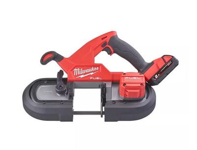 Milwaukee M18 FBS85-202C fuel kompakt bandsåg