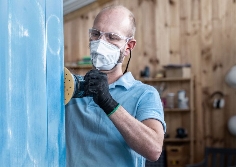 Bosch Expert C470 slippapper med multihål för excenterslipar 125mm för trä och trä med färg