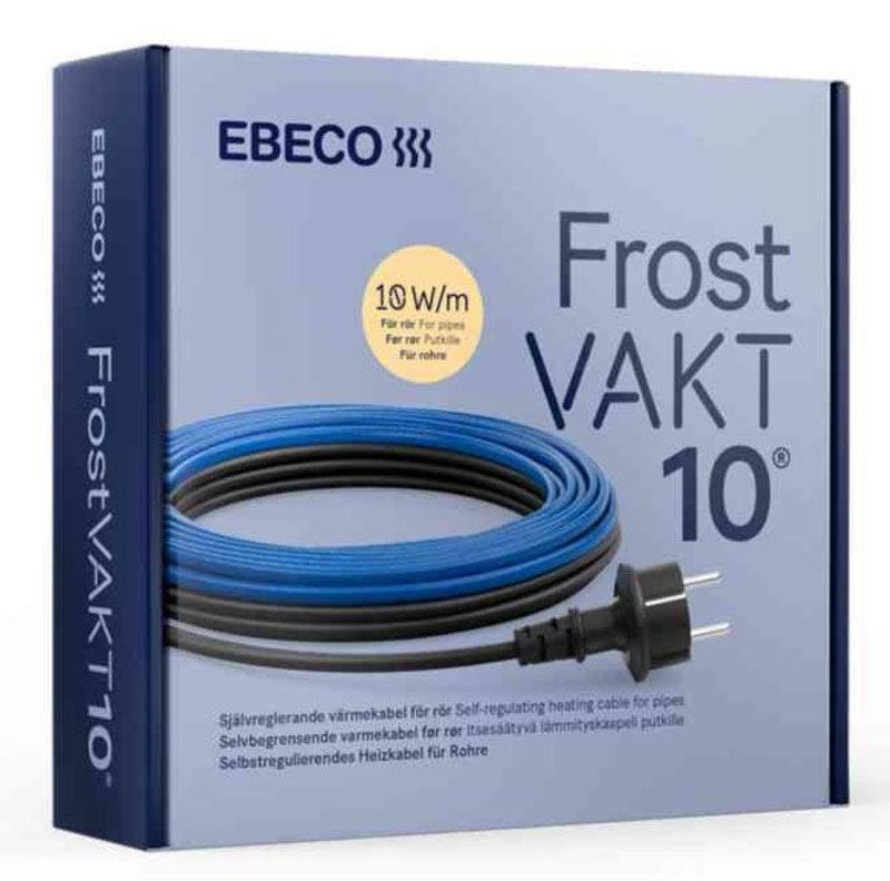 Ebeco Frostvakt Värmekabel 10M 100W