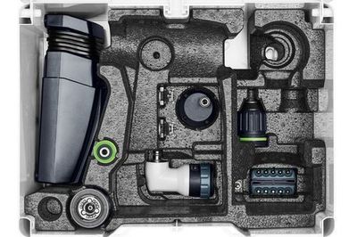 Festool TID 18 HPC4,0 I-Set T18 Combokit (2x4,0ah)