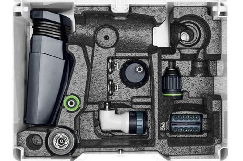 Festool TID 18 HPC4,0 I-Set T18 Combokit (2x4,0ah)