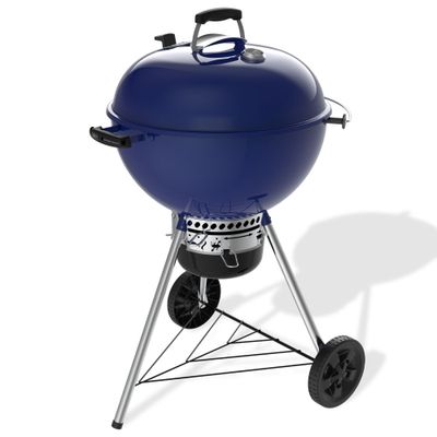 Weber Master-Touch GBS C-5755 Ocean Blue Kolgrill 57cm