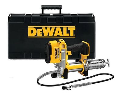 DeWalt DCGG571NK Fettspruta 18V XR  (utan batteri)
