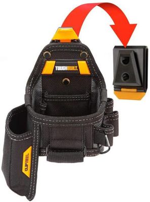 Toughbuilt Tejp-& knivficka