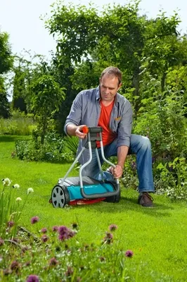 Gardena Comfort Handgräsklippare 400 C