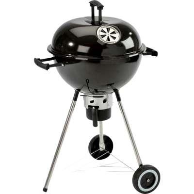 Landmann klotgrill Ø47cm Modulus direkt indirekt kolseparator