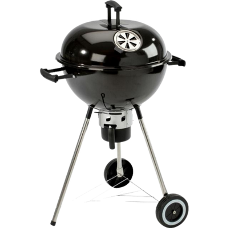 Landmann klotgrill Ø47cm Modulus direkt indirekt kolseparator