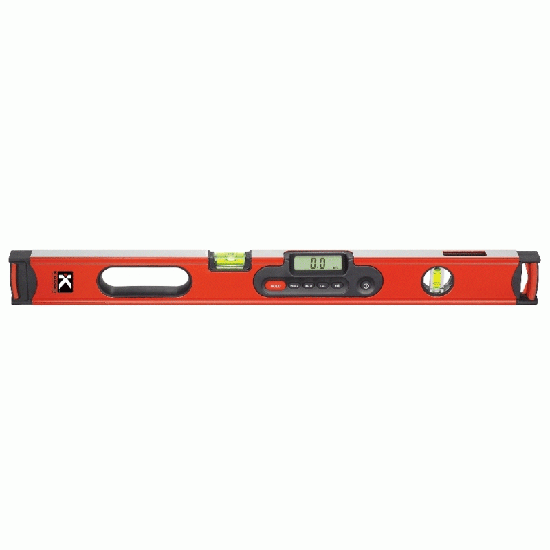 Kapro Vattenpass 985D digitalt med magnet 60cm i väska