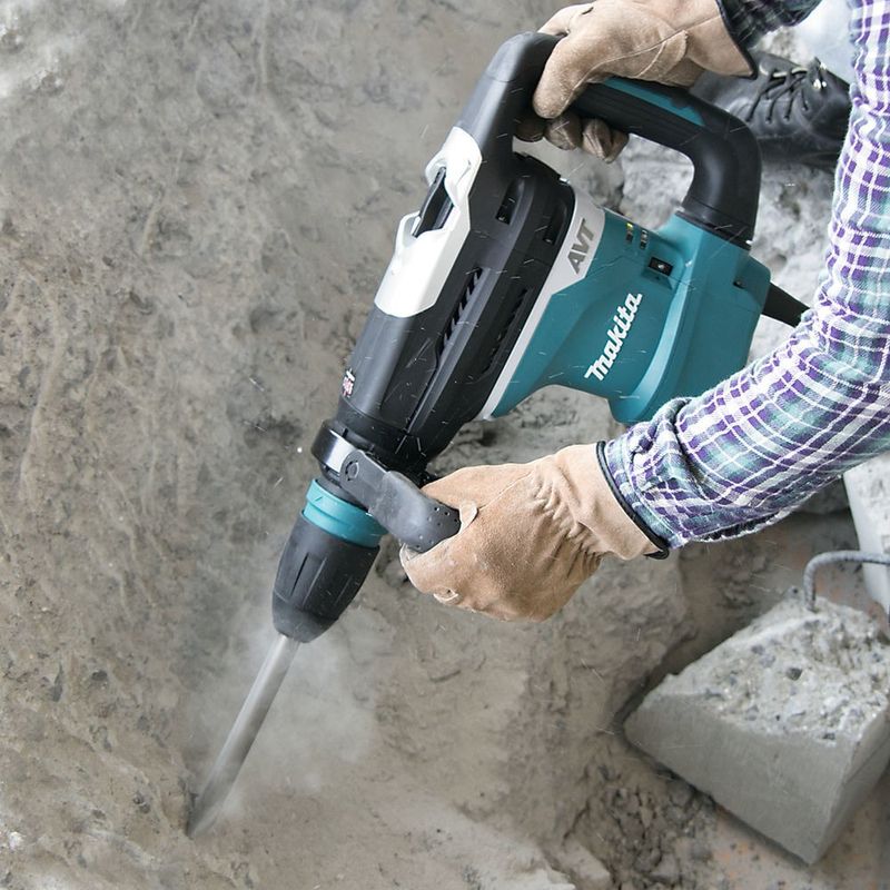 Makita HR4013C Kombihammare 7,6J (SDS-MAX)
