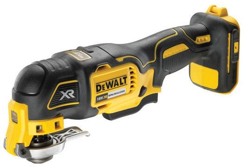 DeWalt DCS355N Multiverktyg 18V XR Kolborstfri (utan batterier)