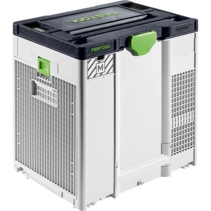 Festool SYS-AIR M Luftrenare – Mobilt & Kraftfullt Dammfilter