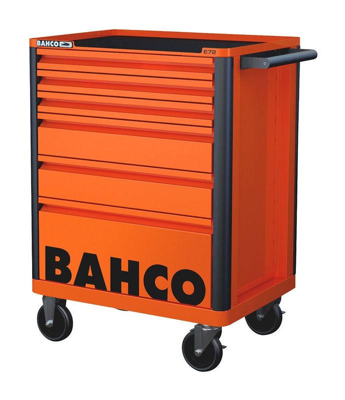 Bahco 1472K6 Verktygsvagn 6-lådor 952x782x510mm