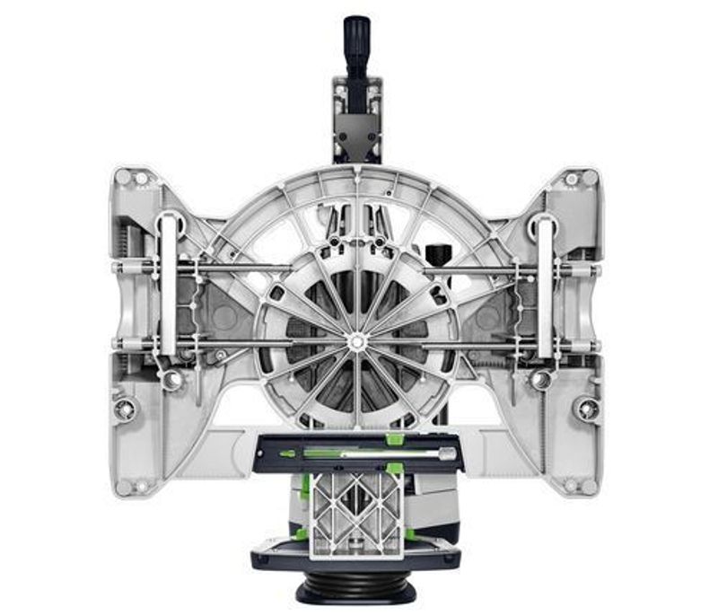 Festool Kap-/gersåg KS 120 REB KAPEX