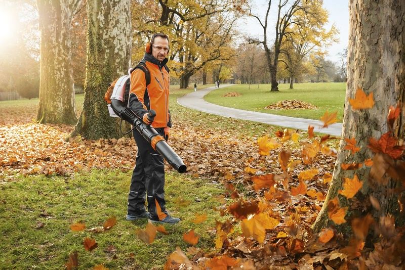 Stihl BR 450 C-EF Lövblås 2-takt (Elstart)